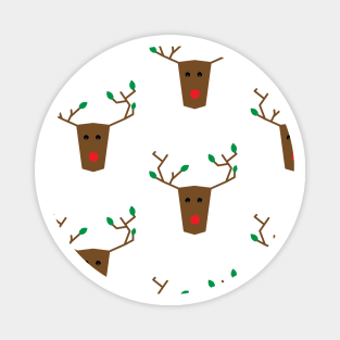 RUDOLF! Magnet